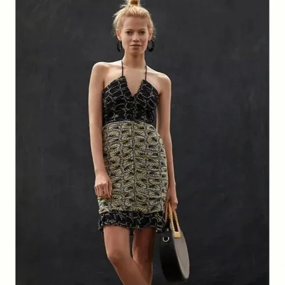 Anthropologie | Dresses | Anthropologie Conditions Apply Halter Bias Mini Dress | Poshmark Anthropologie | Dresses | Anthropologie Conditions Apply Halter Bias Mini Dress | Poshmark